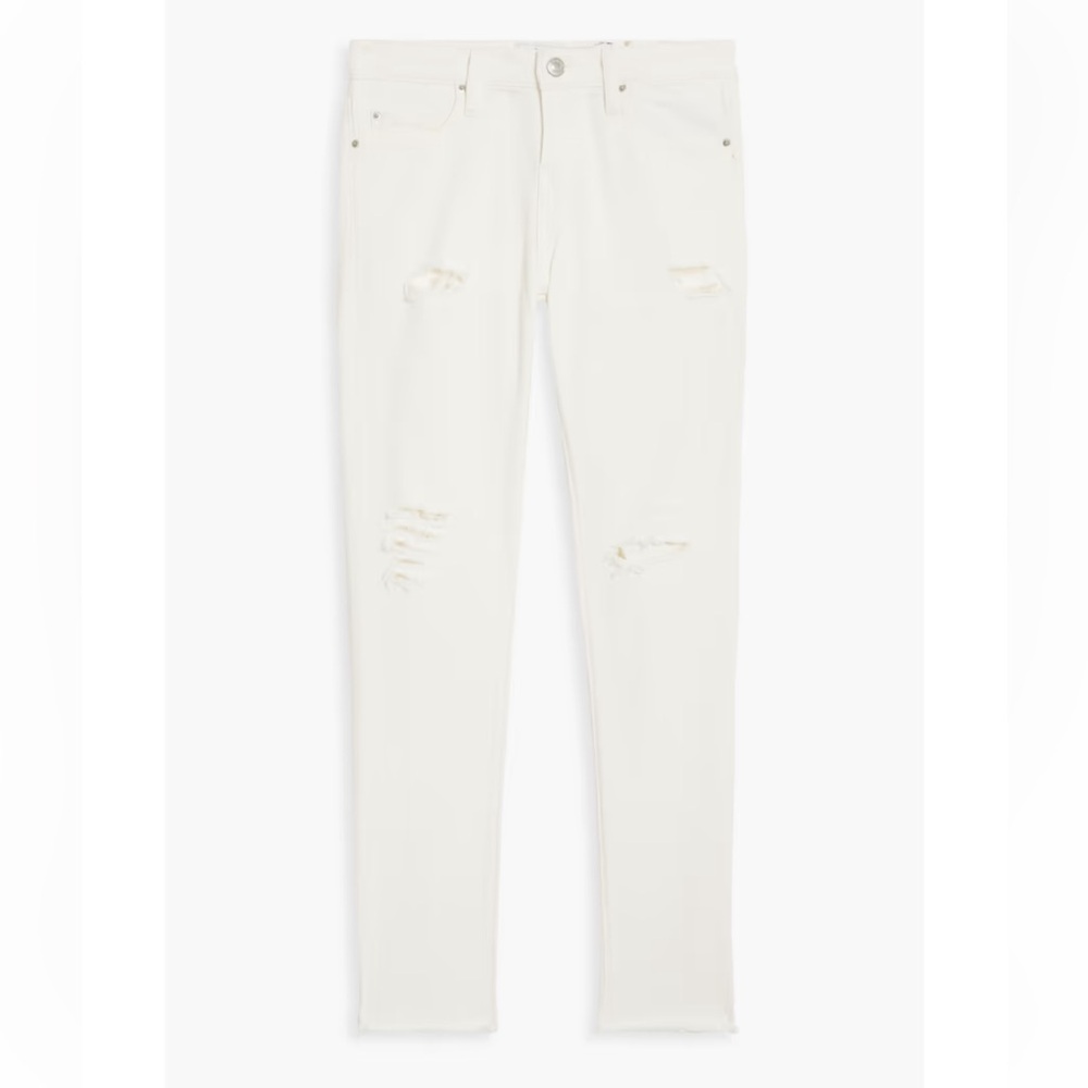 IRO distressed high-rise skinny jeans - Picture 3 of 3